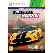 Forza Horizon [Xbox 360]